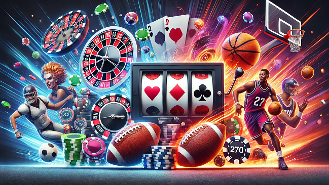 Pradabet giriş yaptıktan sonra, bahis severler zengin oyun seçenekleri ve cazip fırsatlarla dolu bir deneyim yaşamaya başlayabilirler.